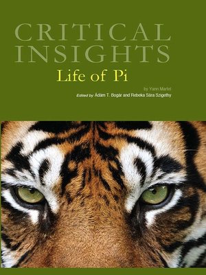 cover image of Critical Insights